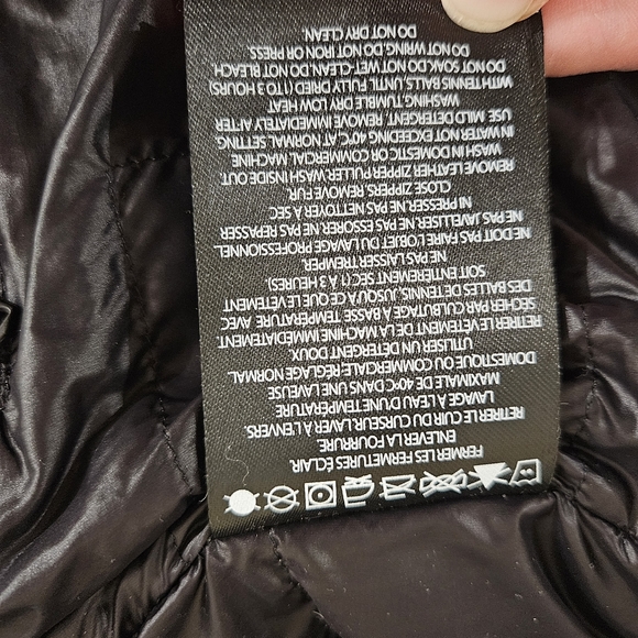 Mackage Karsyn Cream Down coat - Picture 13 of 14